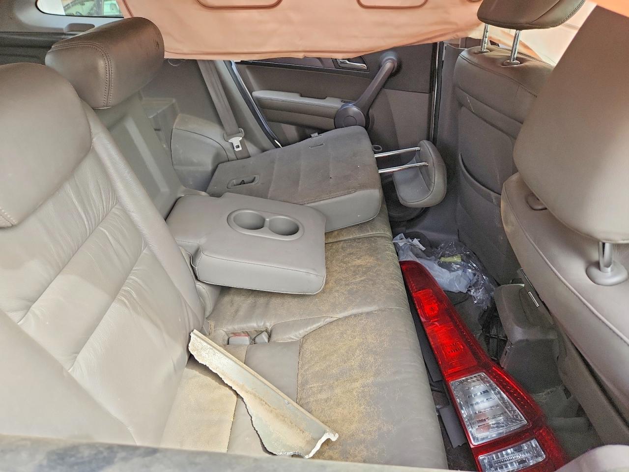 2008 HONDA CR-V EXL photo 21