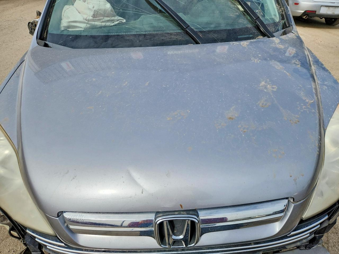 2008 HONDA CR-V EXL photo 23