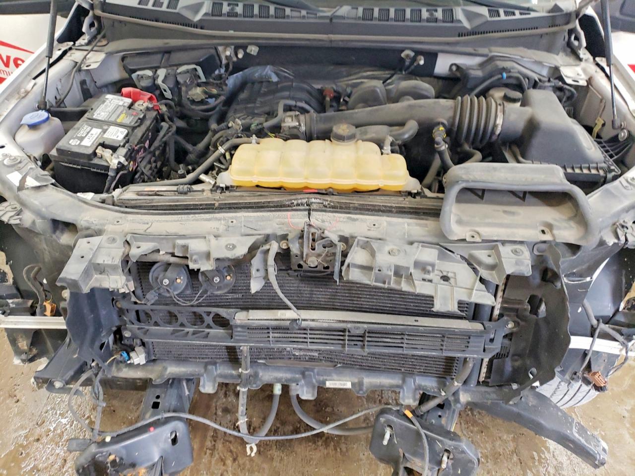 2019 FORD F150 SUPERCREW photo 11