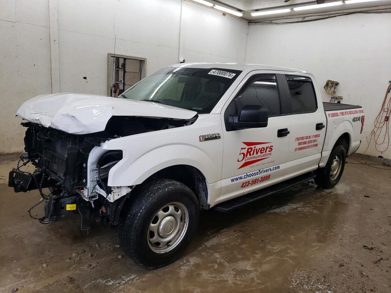 2019 FORD F150