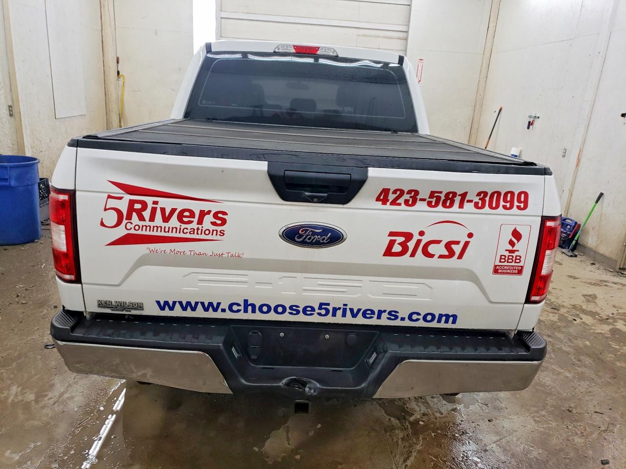 2019 FORD F150 SUPERCREW photo 6