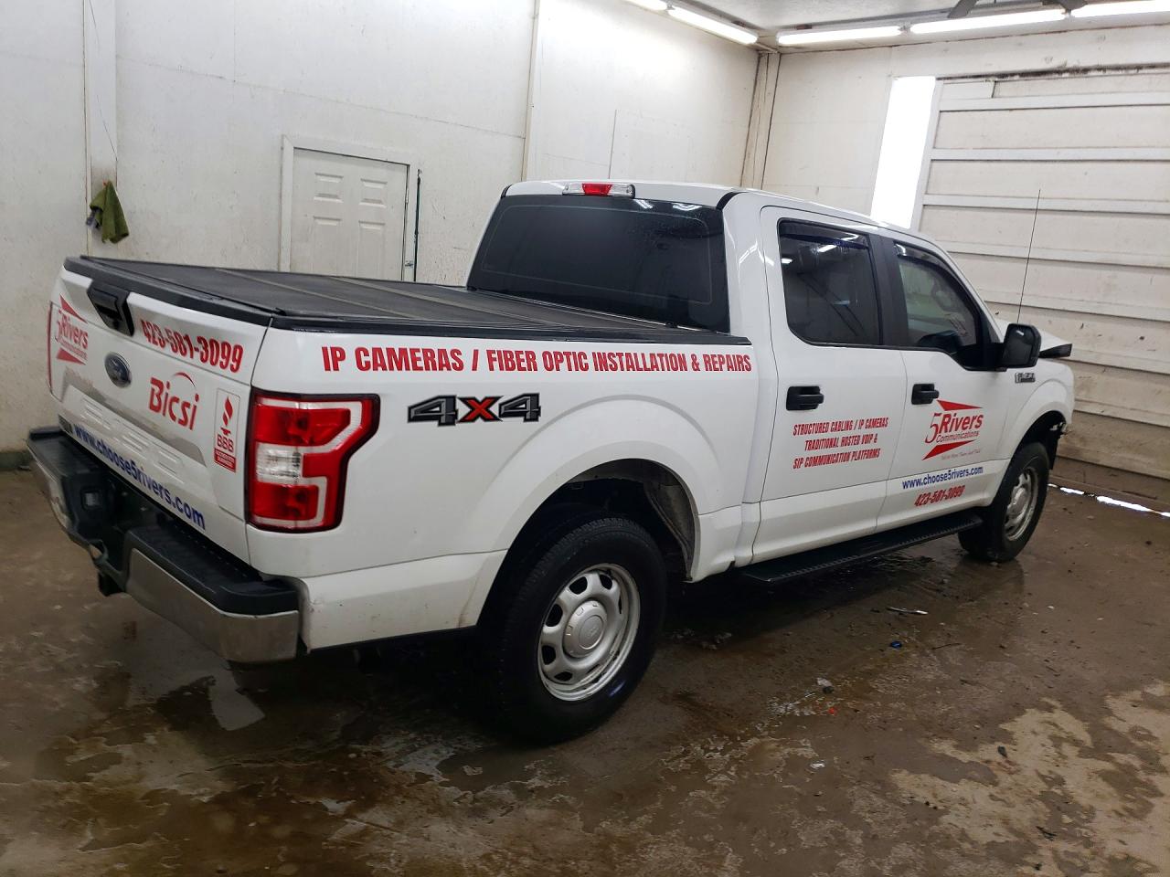 2019 FORD F150 SUPERCREW photo 3