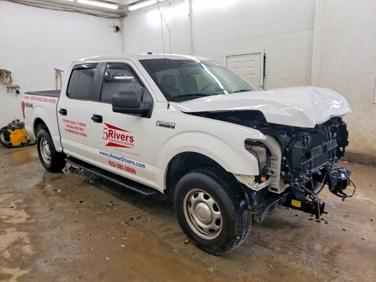 2019 FORD F150 SUPERCREW photo 4