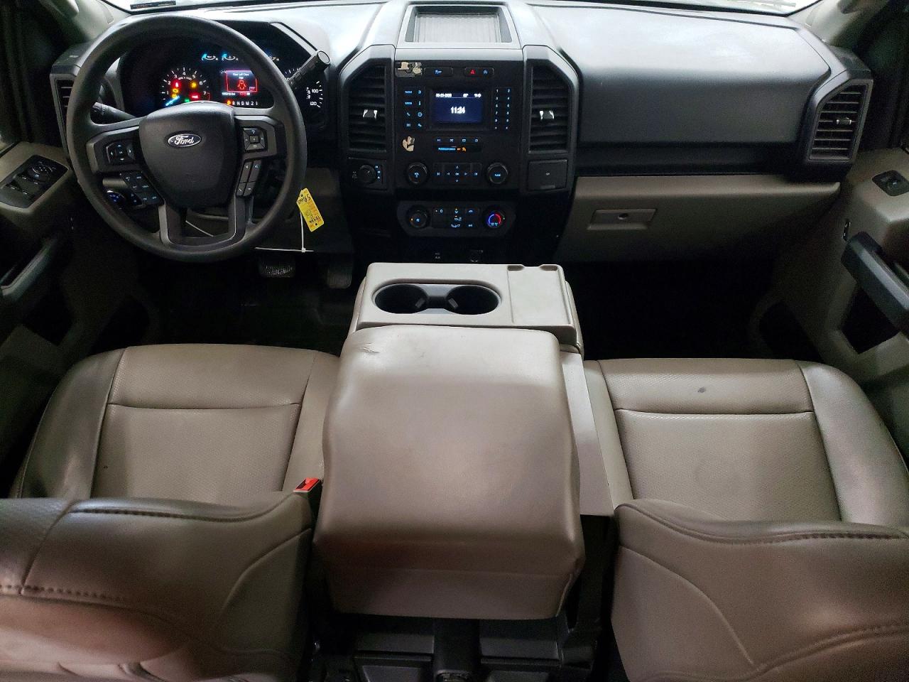 2019 FORD F150 SUPERCREW photo 8