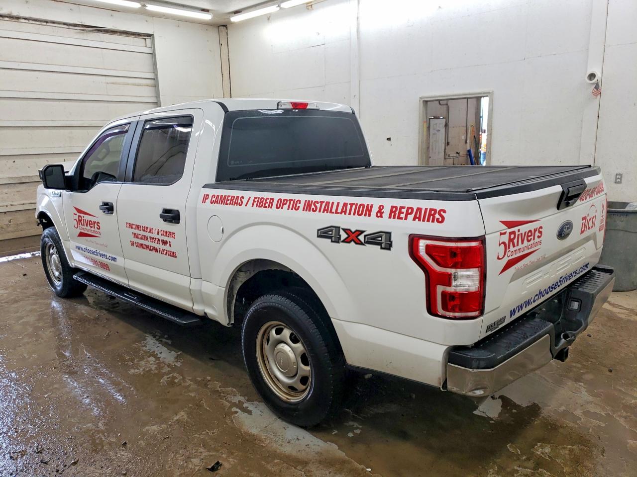 2019 FORD F150 SUPERCREW photo 2