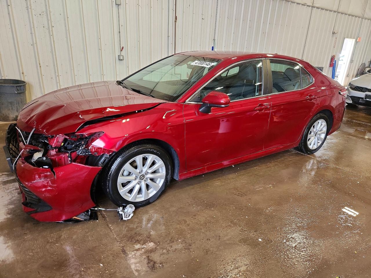 2020 TOYOTA CAMRY
