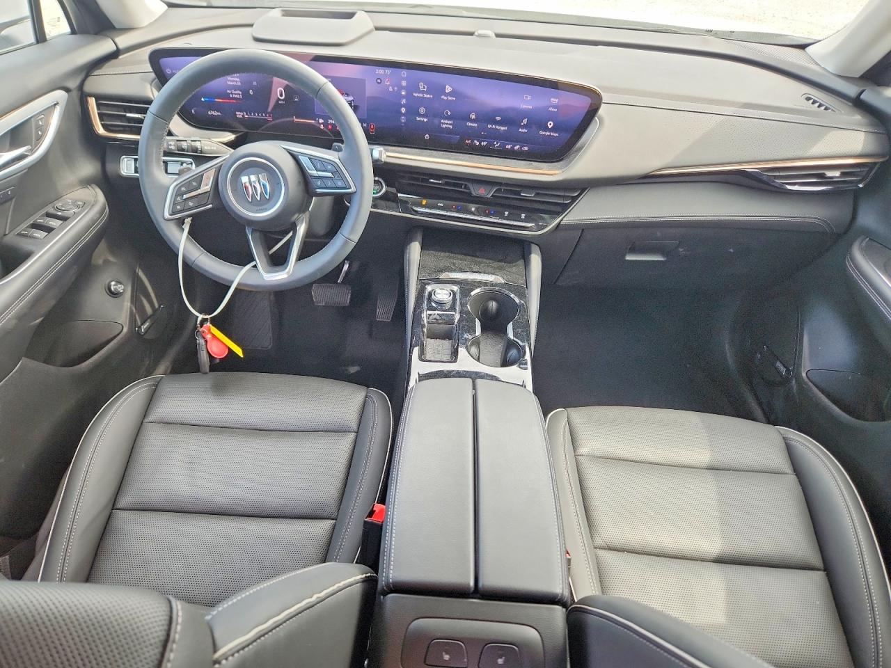2025 BUICK ENVISION AVENIR photo 8
