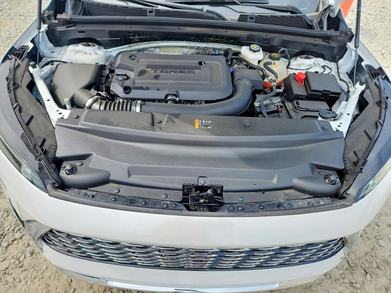 2025 BUICK ENVISION AVENIR photo 12