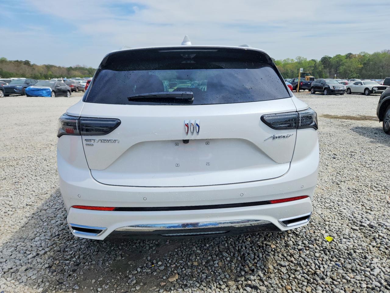 2025 BUICK ENVISION AVENIR photo 6