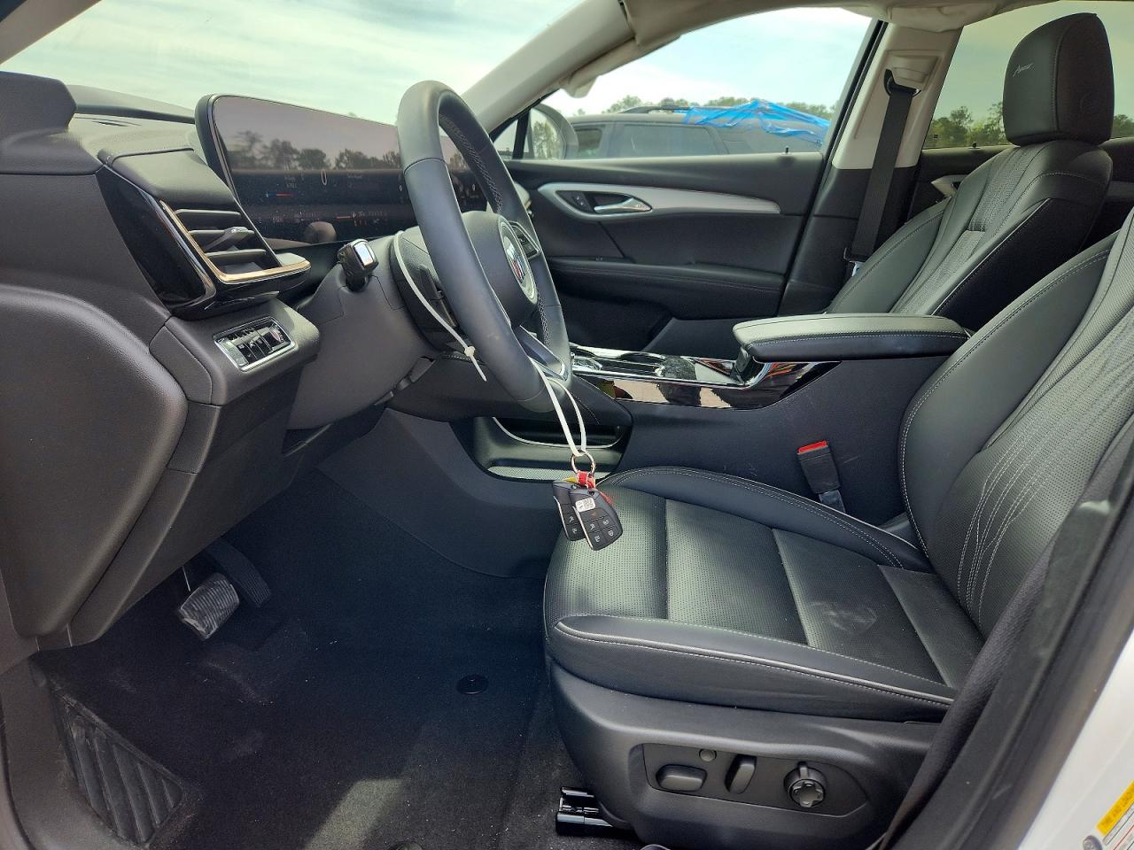 2025 BUICK ENVISION AVENIR photo 7