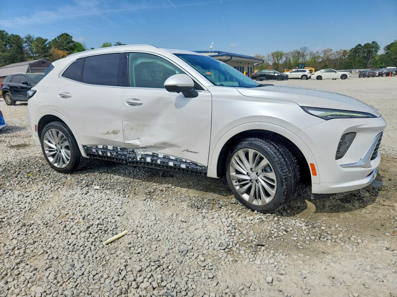 2025 BUICK ENVISION AVENIR photo 4