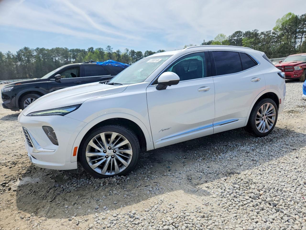 2025 BUICK ENVISION