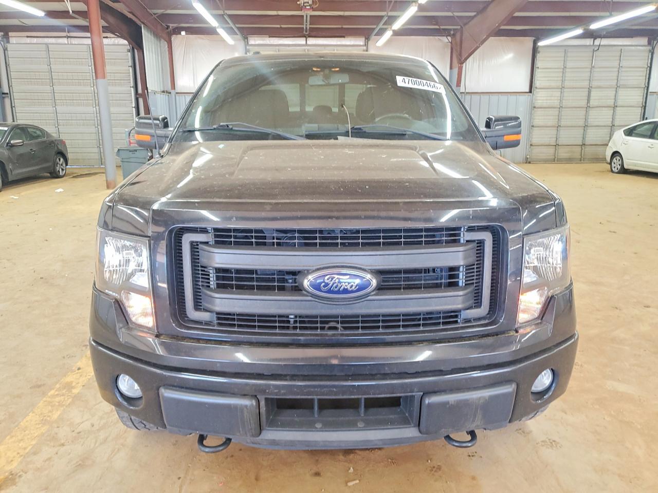 2014 FORD F150 SUPERCREW photo 13
