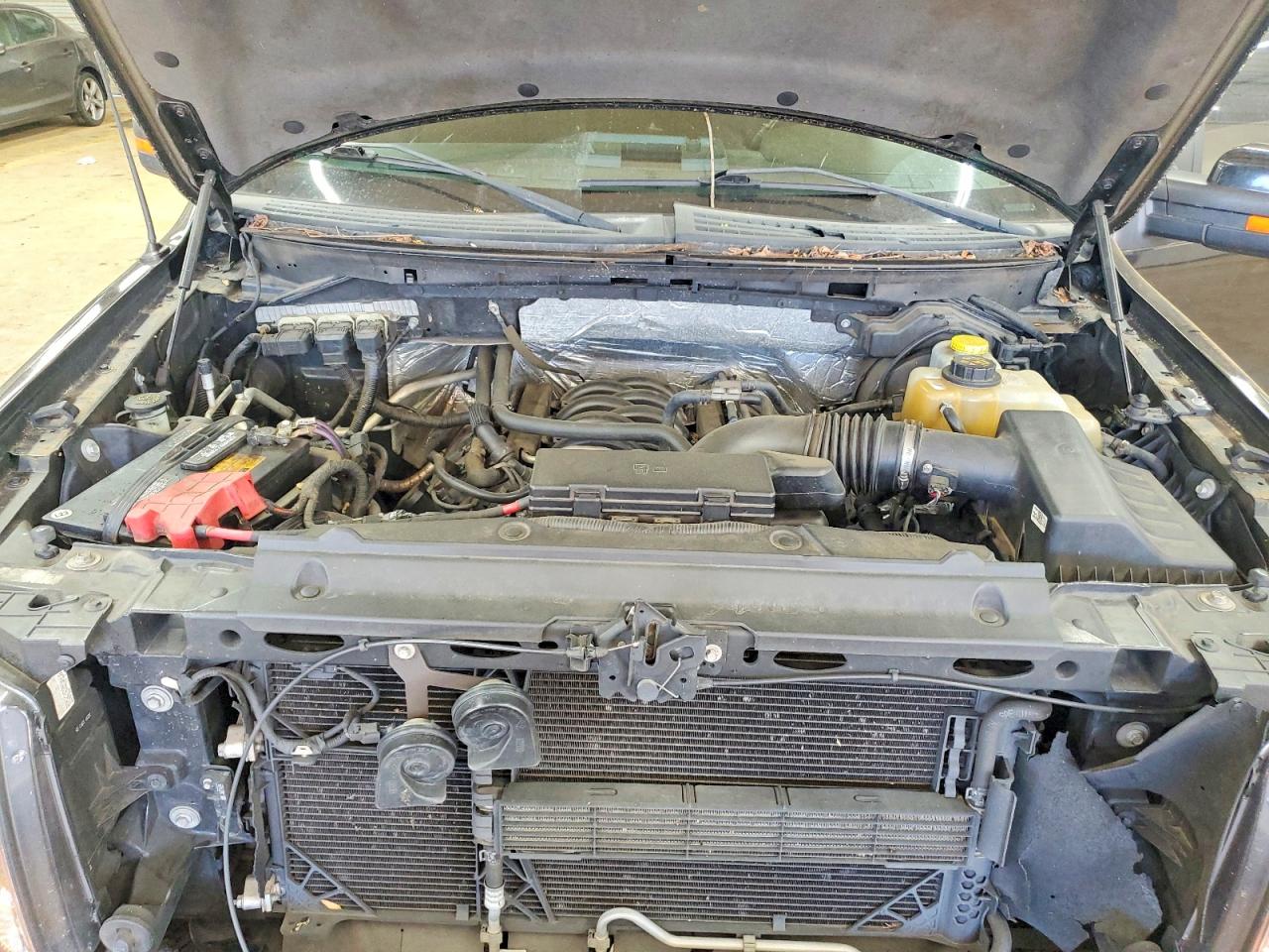 2014 FORD F150 SUPERCREW photo 31