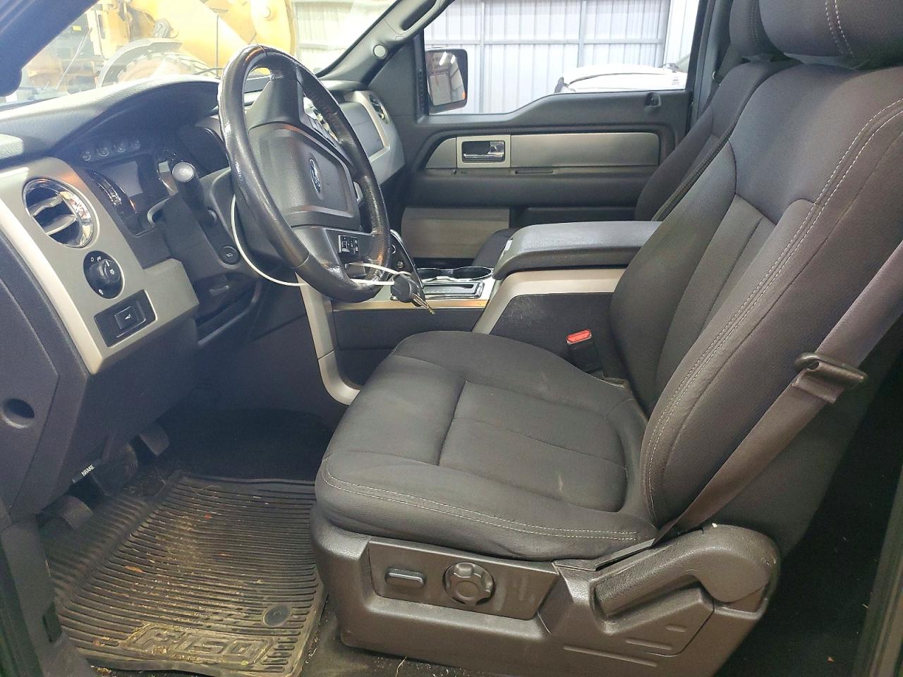 2014 FORD F150 SUPERCREW photo 19