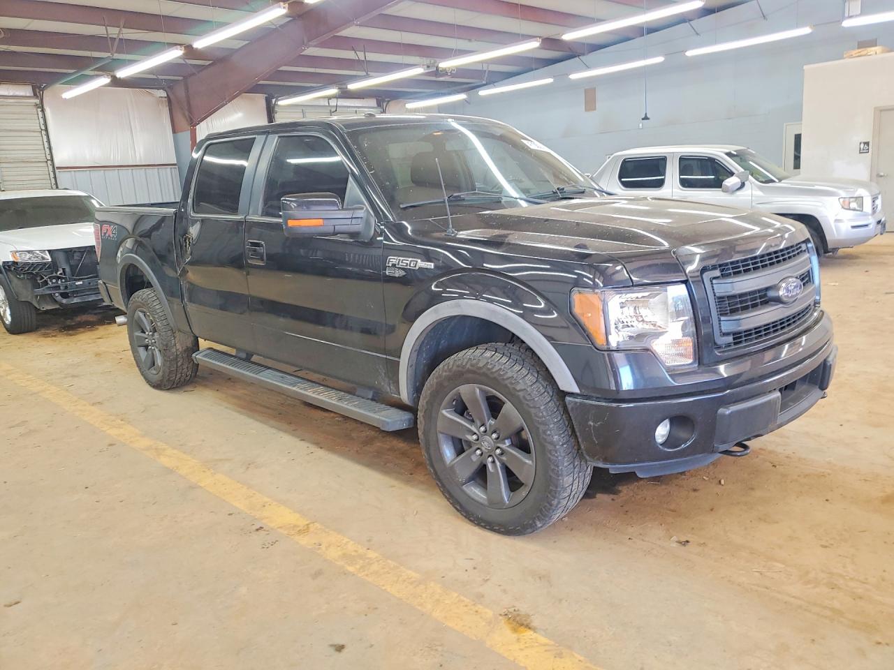 2014 FORD F150 SUPERCREW photo 10