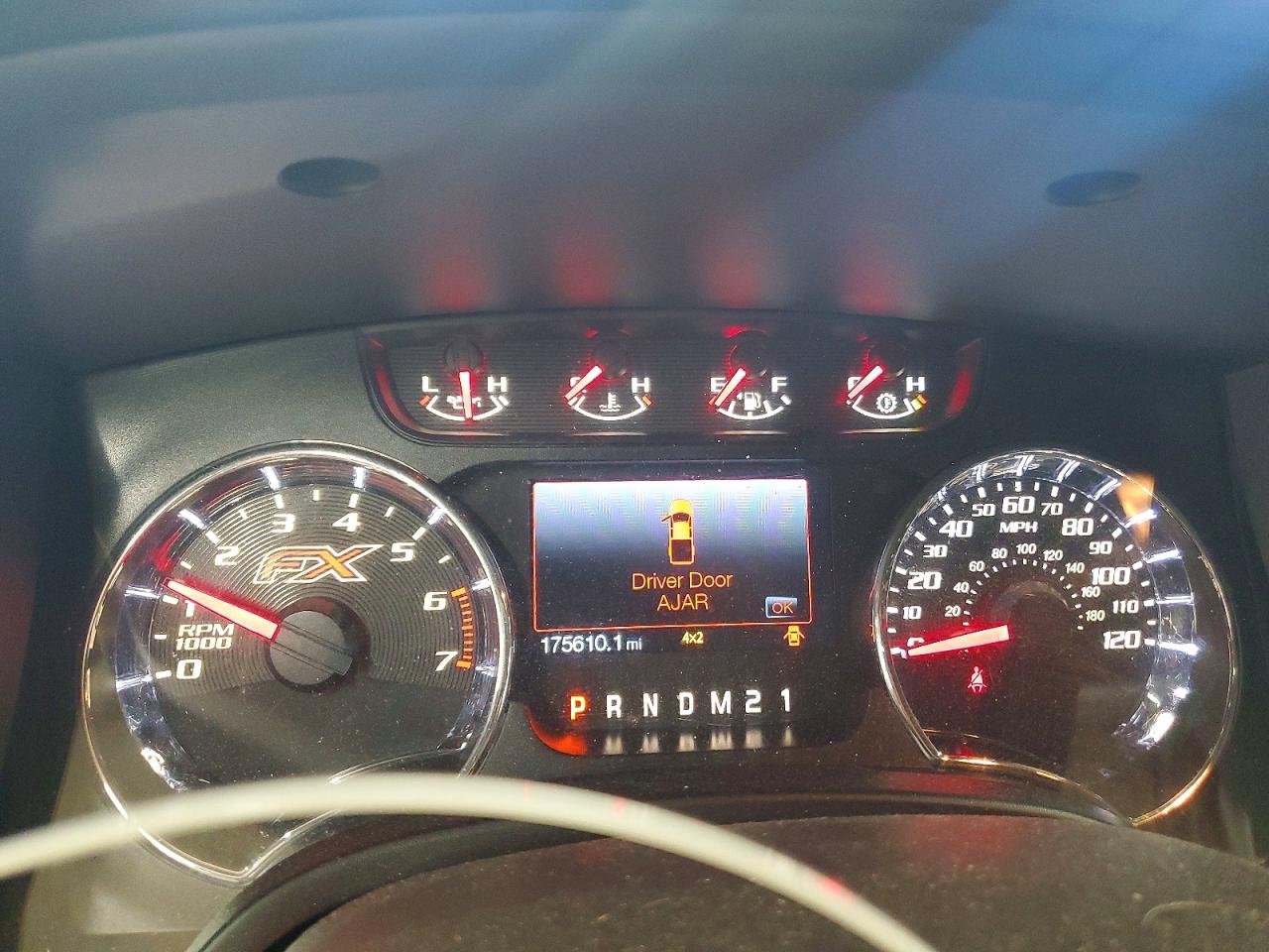 2014 FORD F150 SUPERCREW photo 25