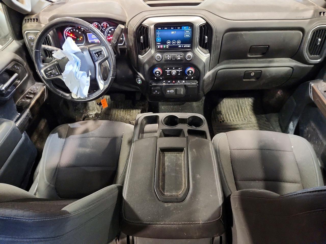 2019 CHEVROLET SILVERADO K1500 LT photo 22