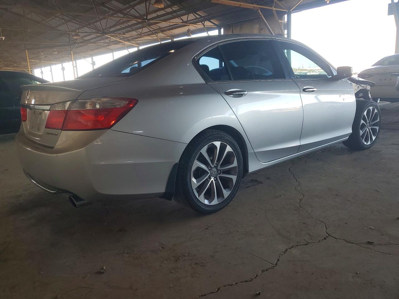 2014 HONDA ACCORD SPORT photo 5