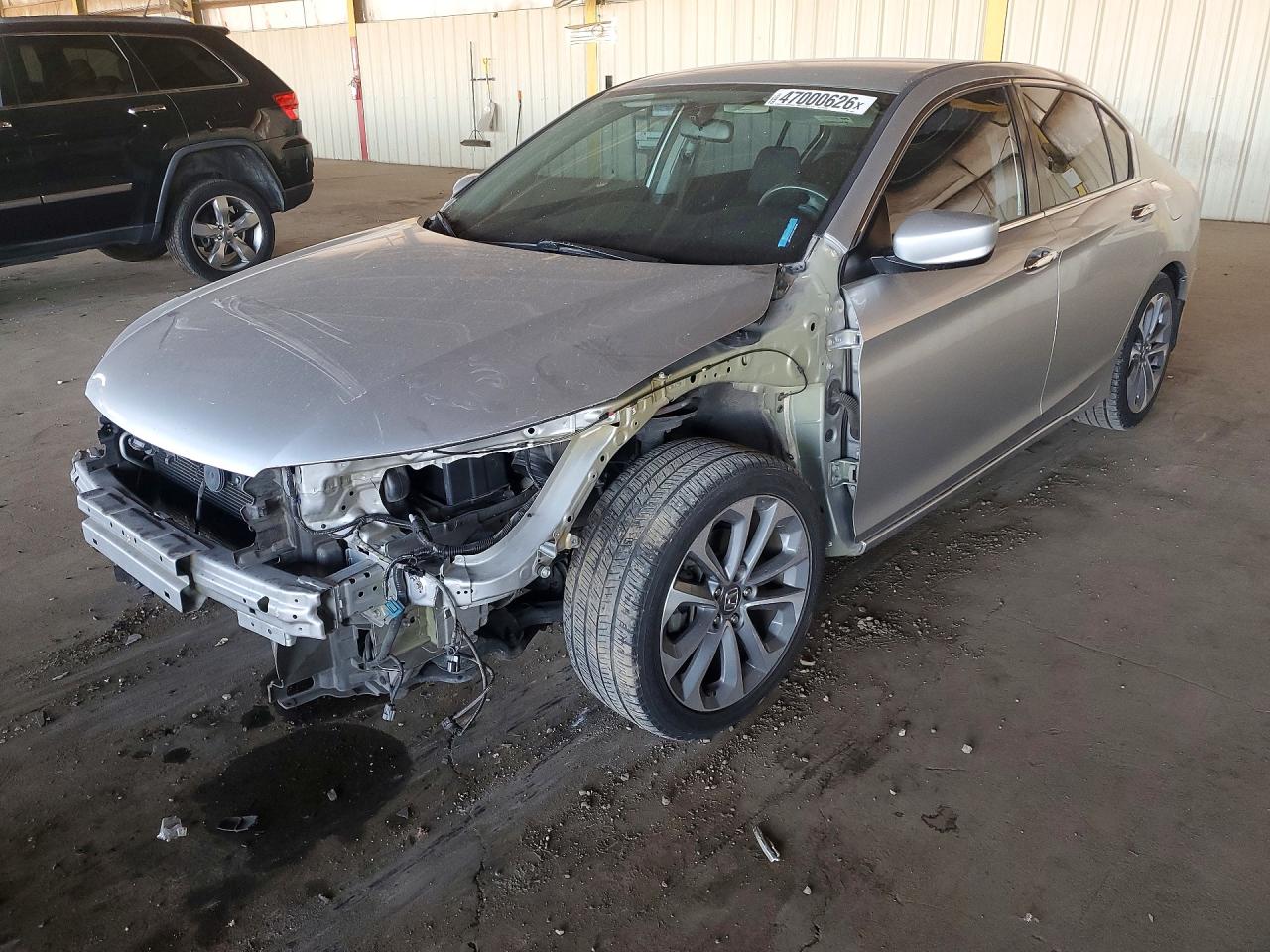 2014 HONDA ACCORD