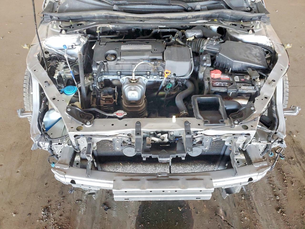 2014 HONDA ACCORD SPORT photo 21