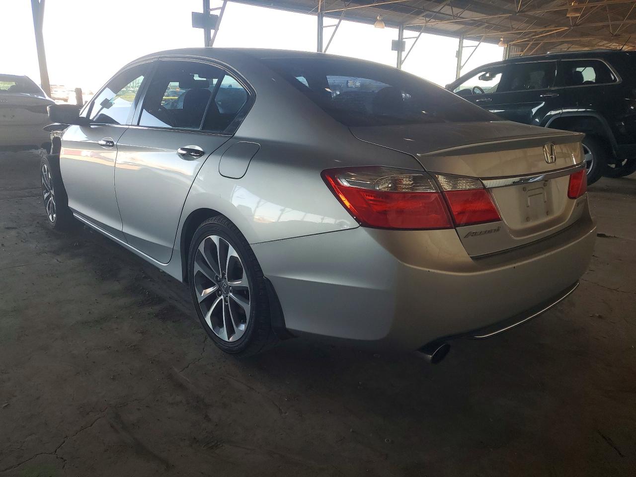 2014 HONDA ACCORD SPORT photo 3