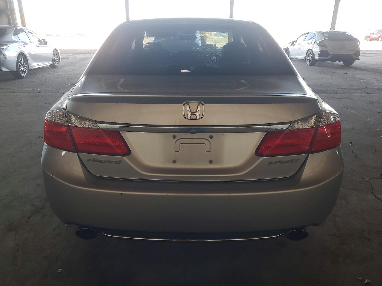 2014 HONDA ACCORD SPORT photo 11