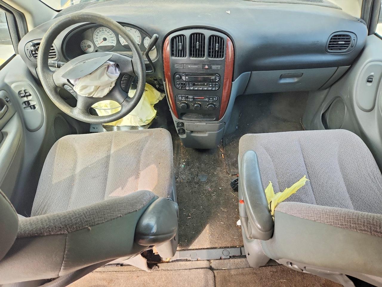 2007 CHRYSLER TOWN & COUNTRY LX photo 15