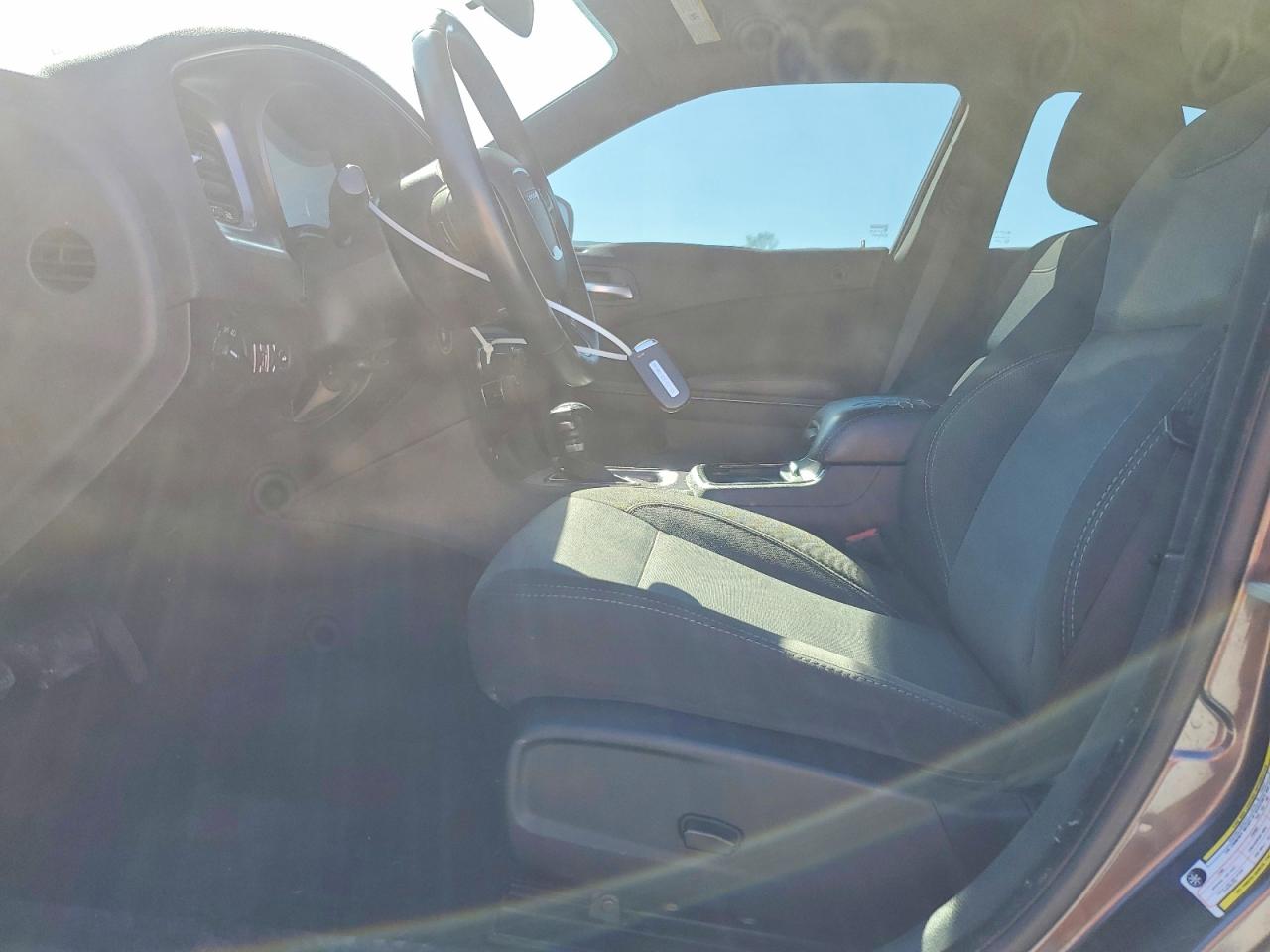2018 DODGE CHARGER SXT photo 13