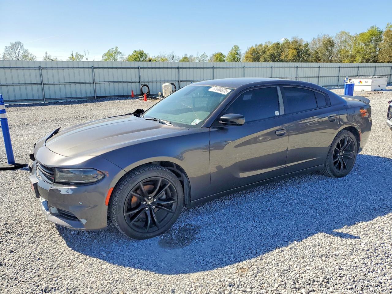 2018 DODGE CHARGER