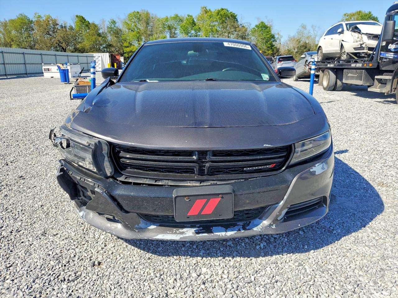 2018 DODGE CHARGER SXT photo 9