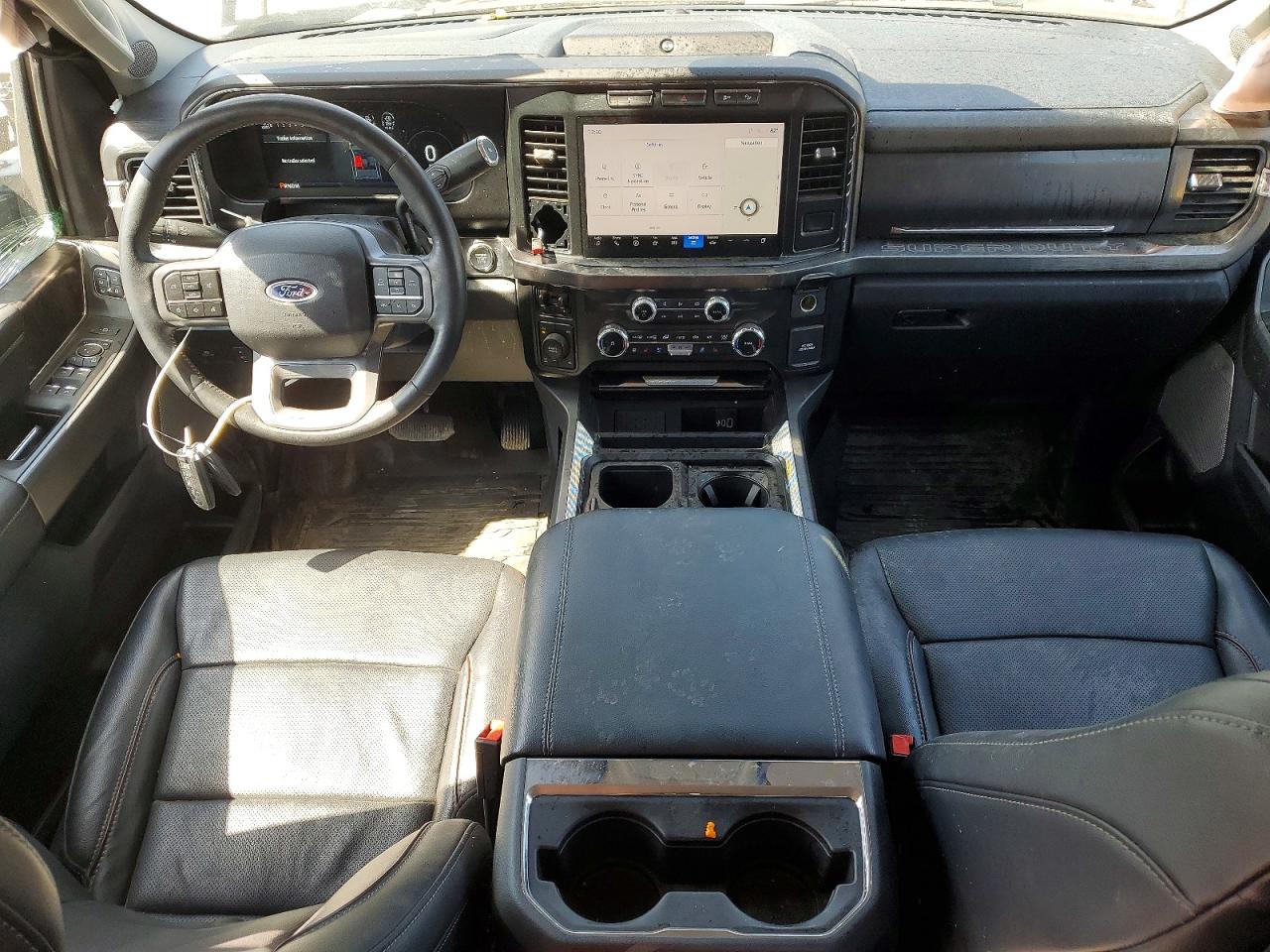 2024 FORD F350 SUPER DUTY photo 8