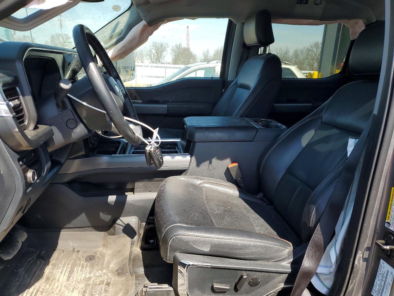 2024 FORD F350 SUPER DUTY photo 7