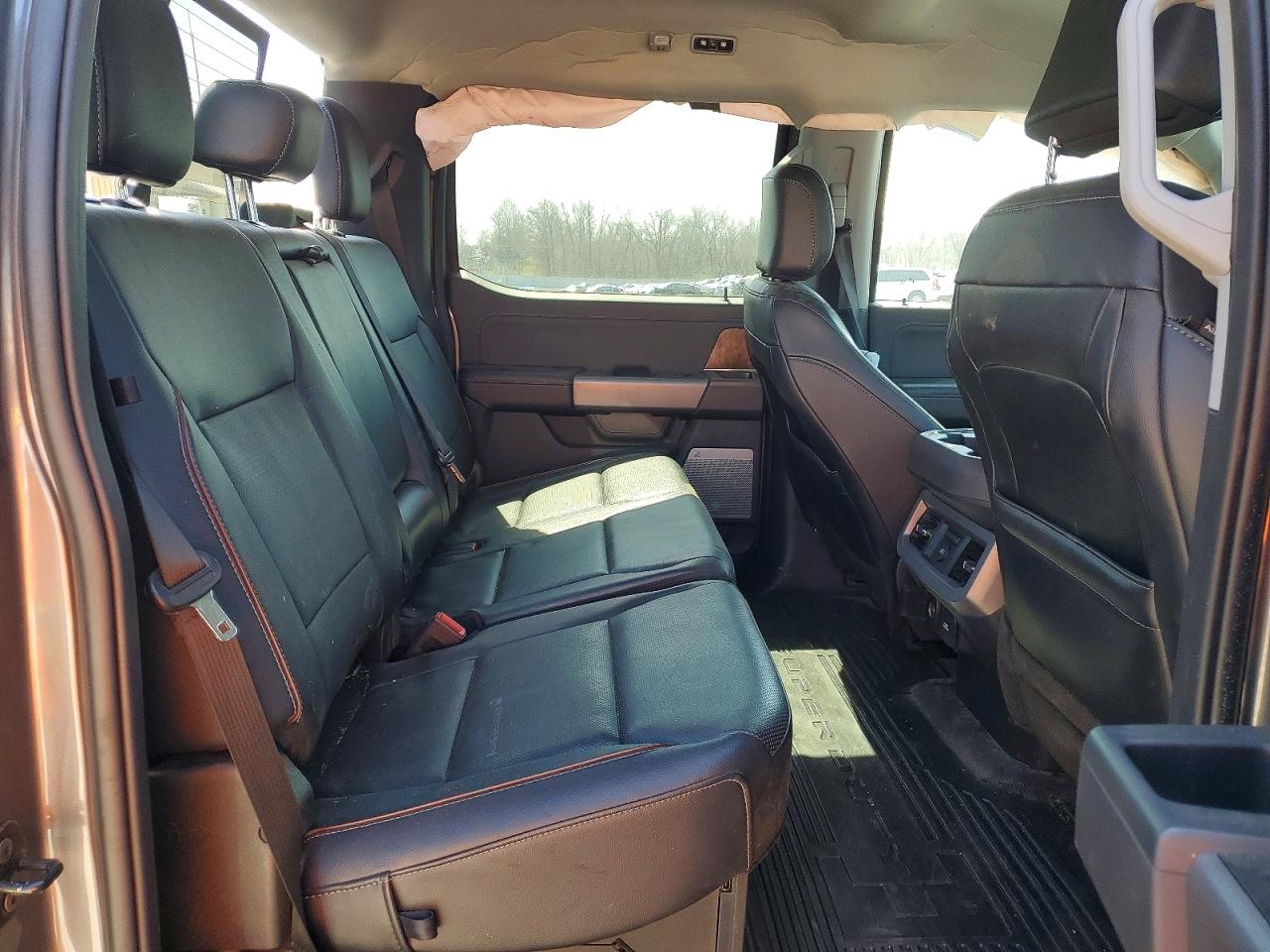 2024 FORD F350 SUPER DUTY photo 10