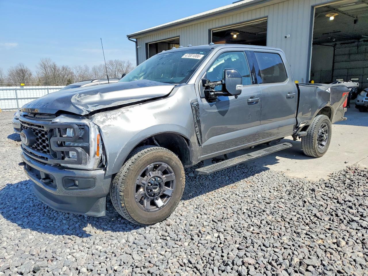 2024 FORD F350