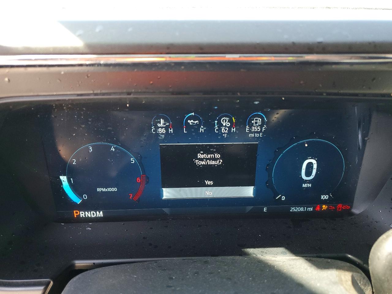 2024 FORD F350 SUPER DUTY photo 9