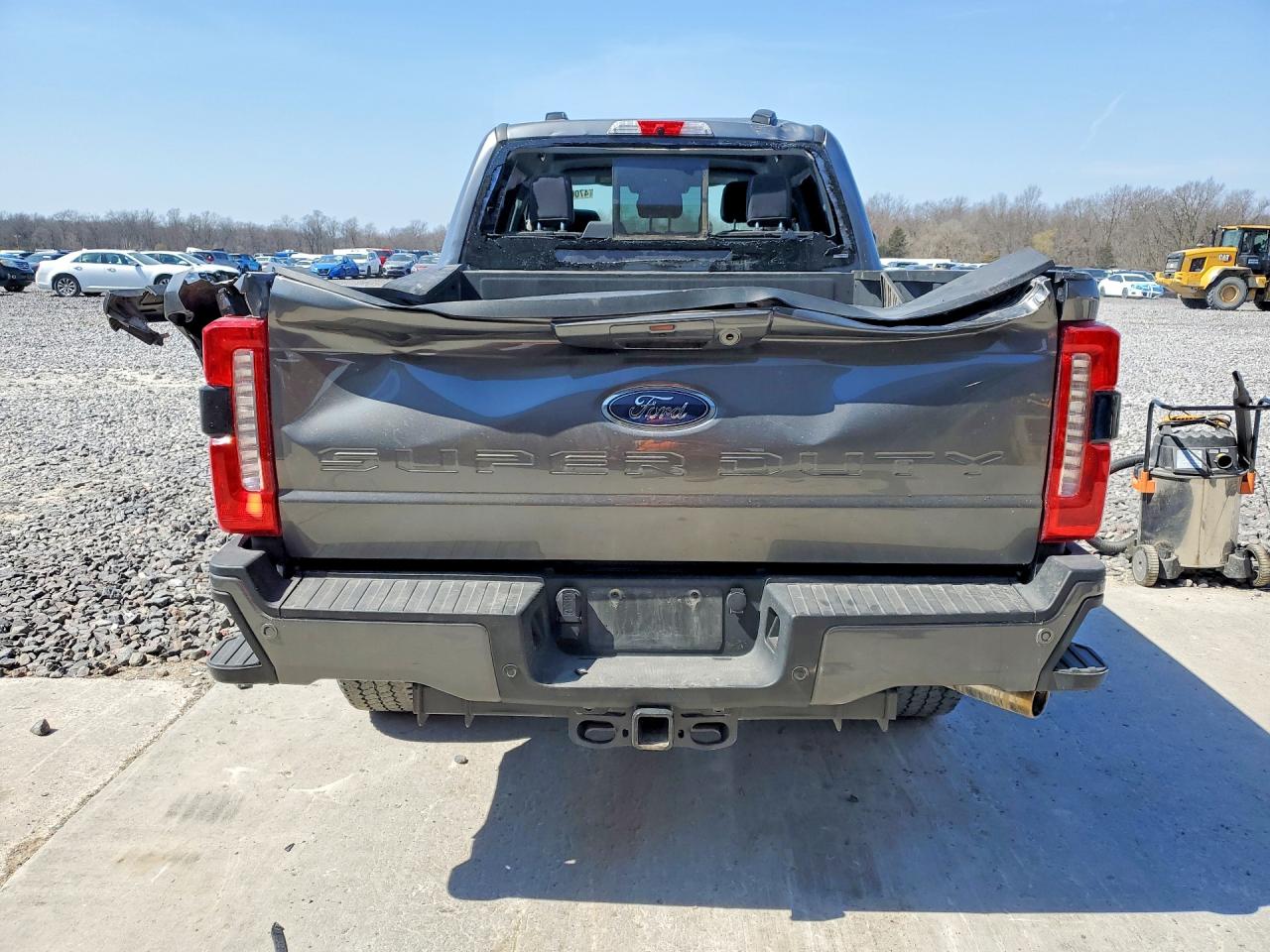 2024 FORD F350 SUPER DUTY photo 6