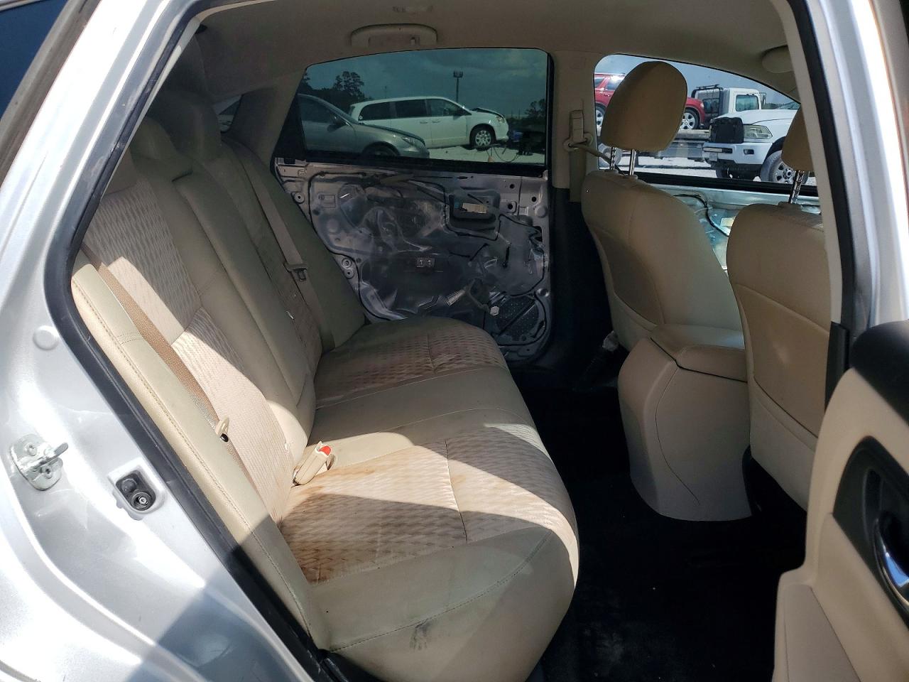 2016 NISSAN ALTIMA 2.5 S photo 19