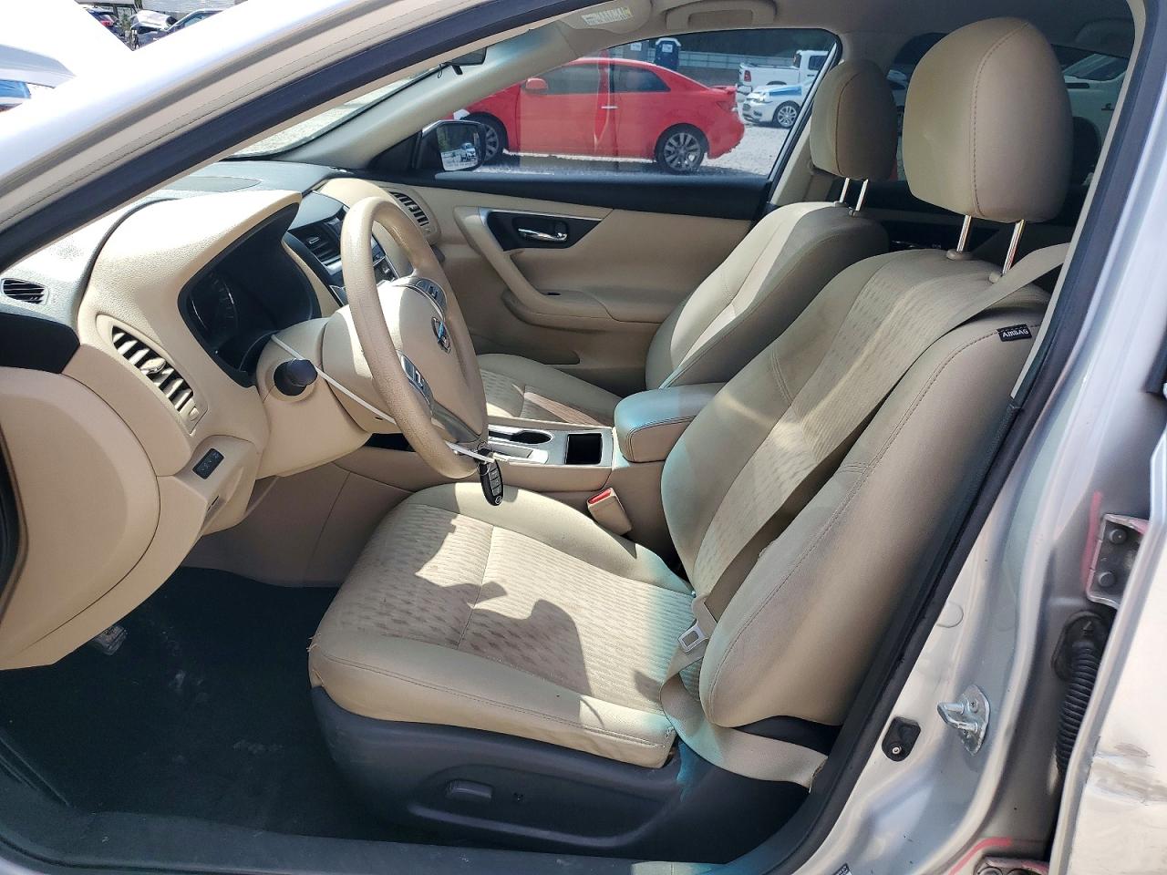 2016 NISSAN ALTIMA 2.5 S photo 13