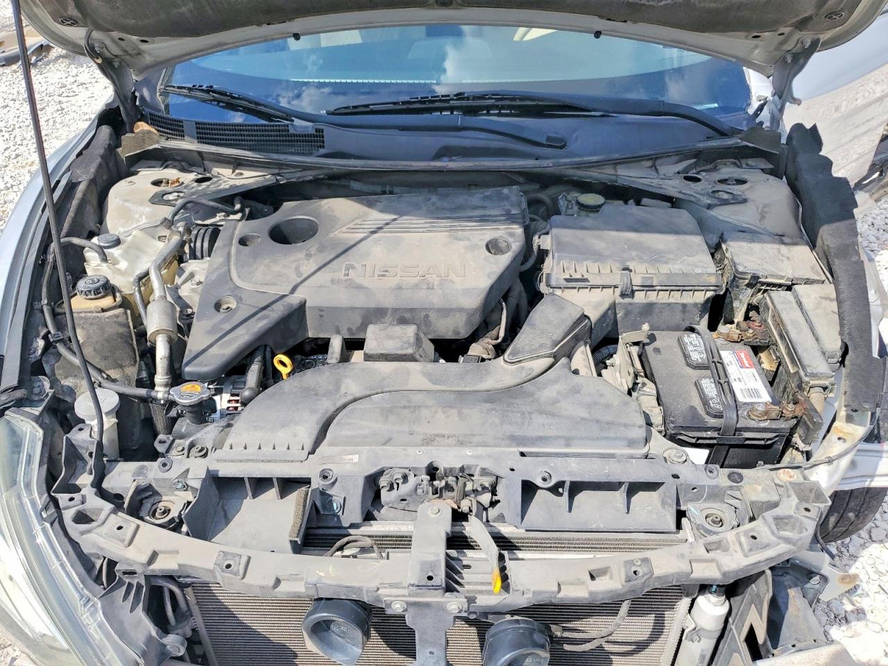 2016 NISSAN ALTIMA 2.5 S photo 21