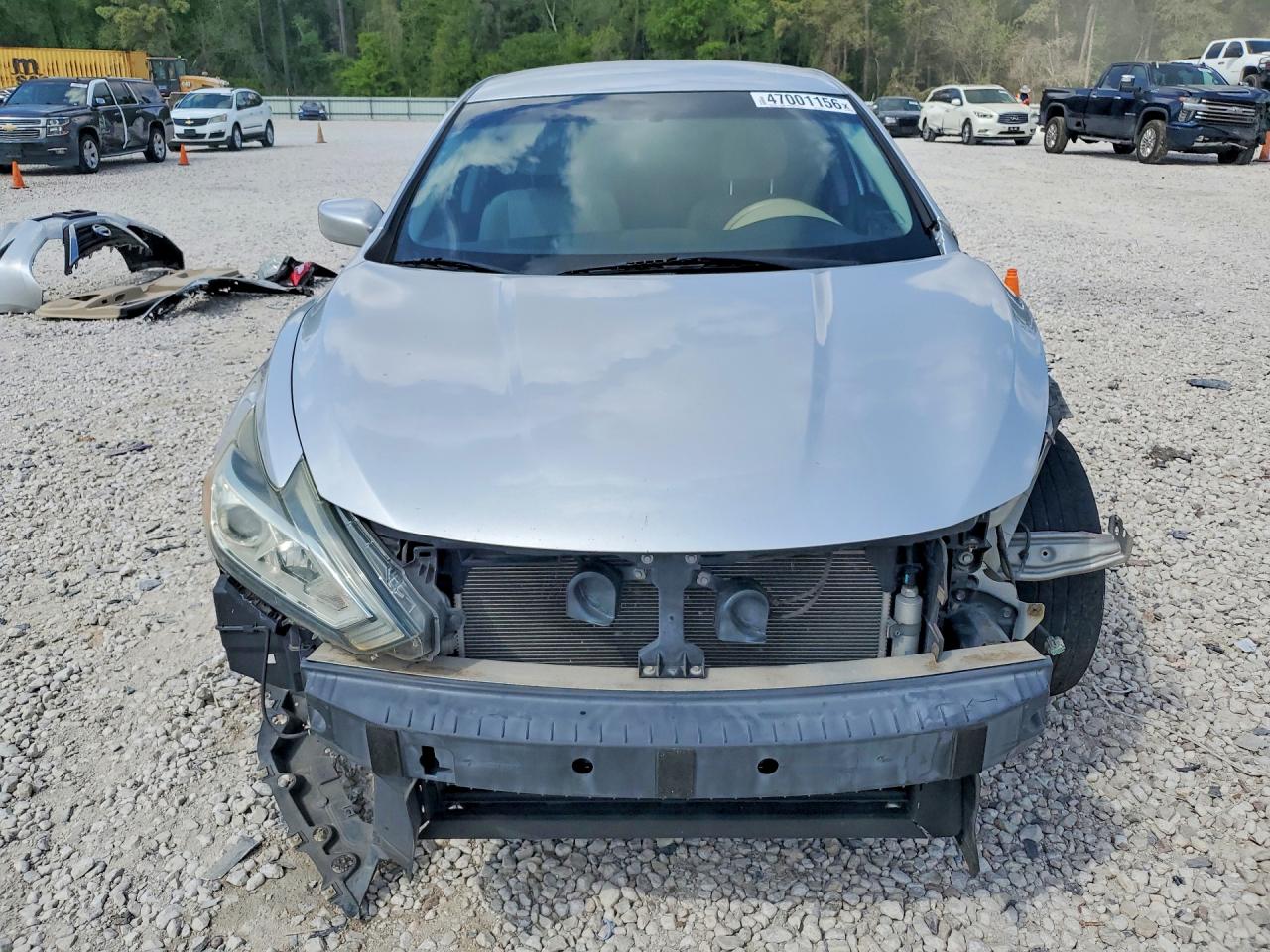 2016 NISSAN ALTIMA 2.5 S photo 9