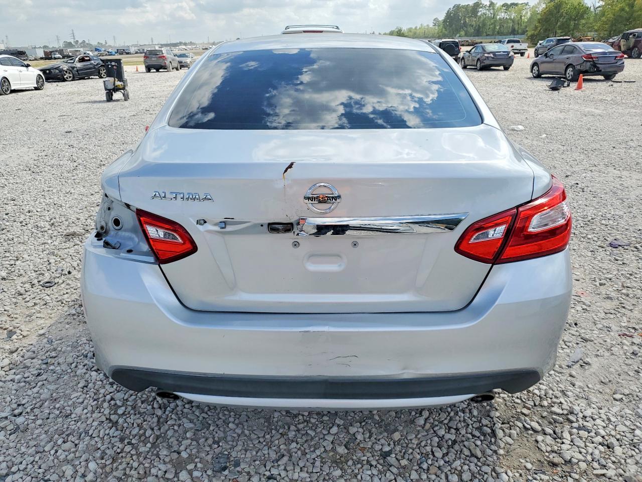 2016 NISSAN ALTIMA 2.5 S photo 11
