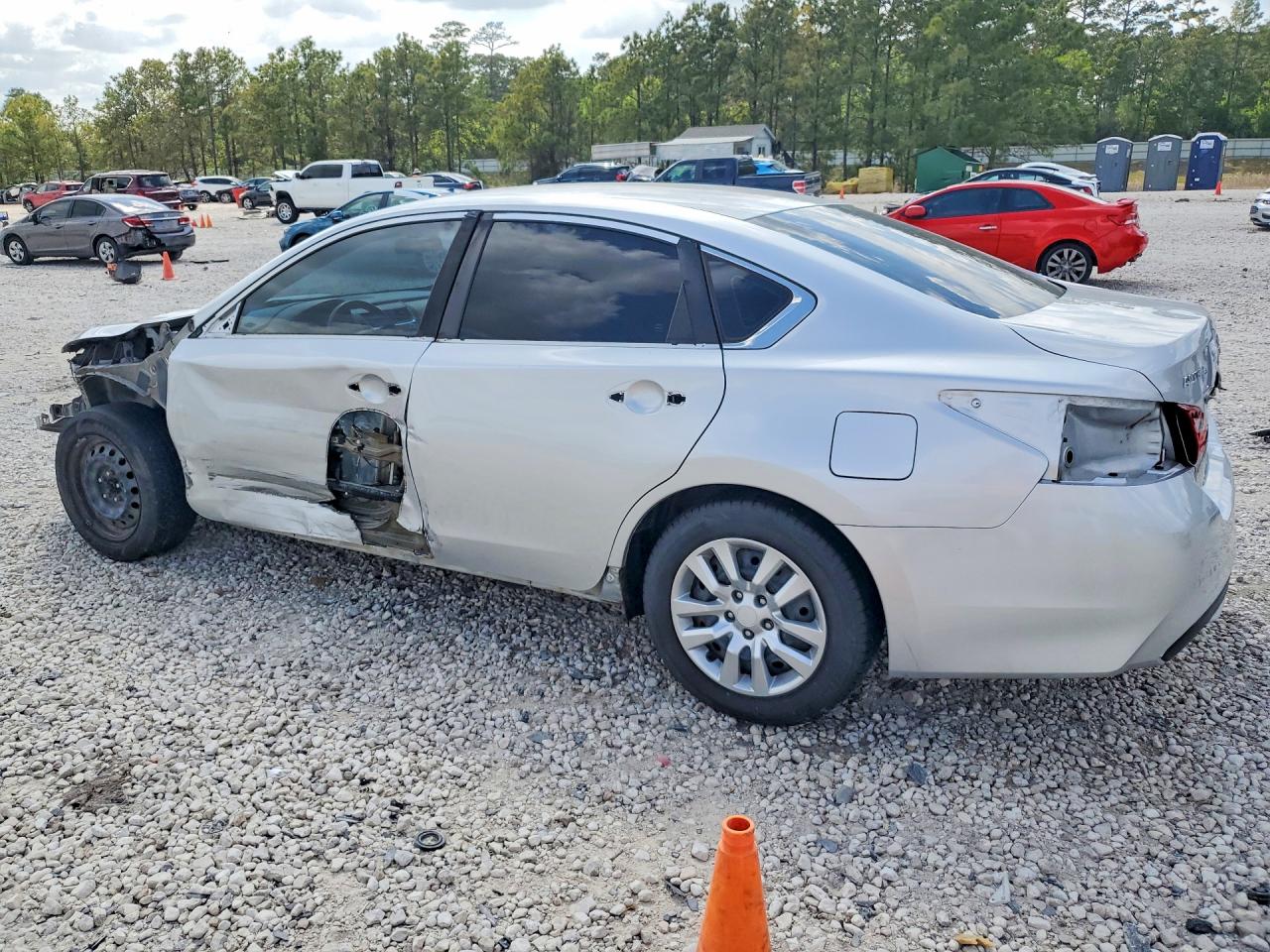 2016 NISSAN ALTIMA 2.5 S photo 3