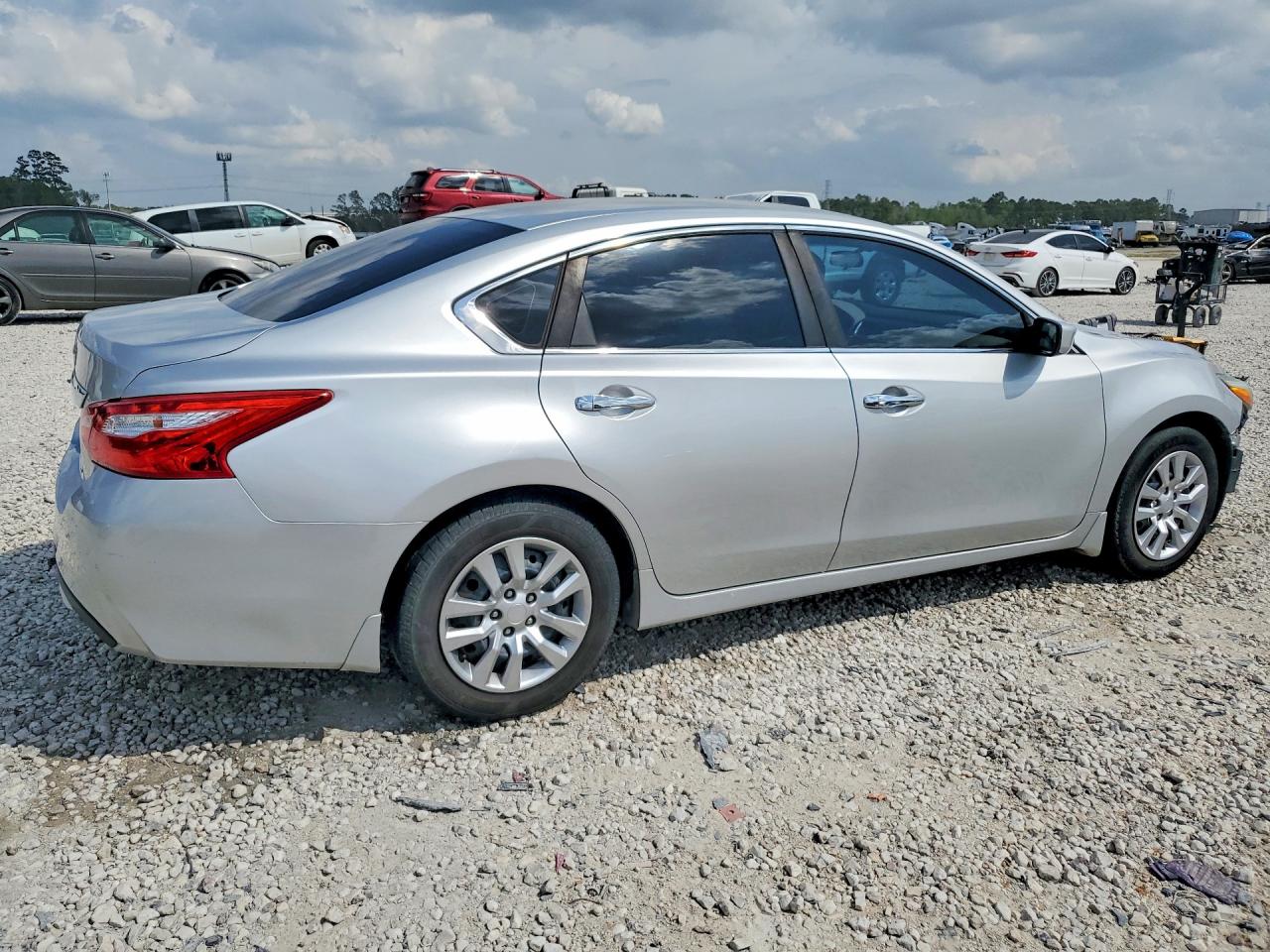 2016 NISSAN ALTIMA 2.5 S photo 5