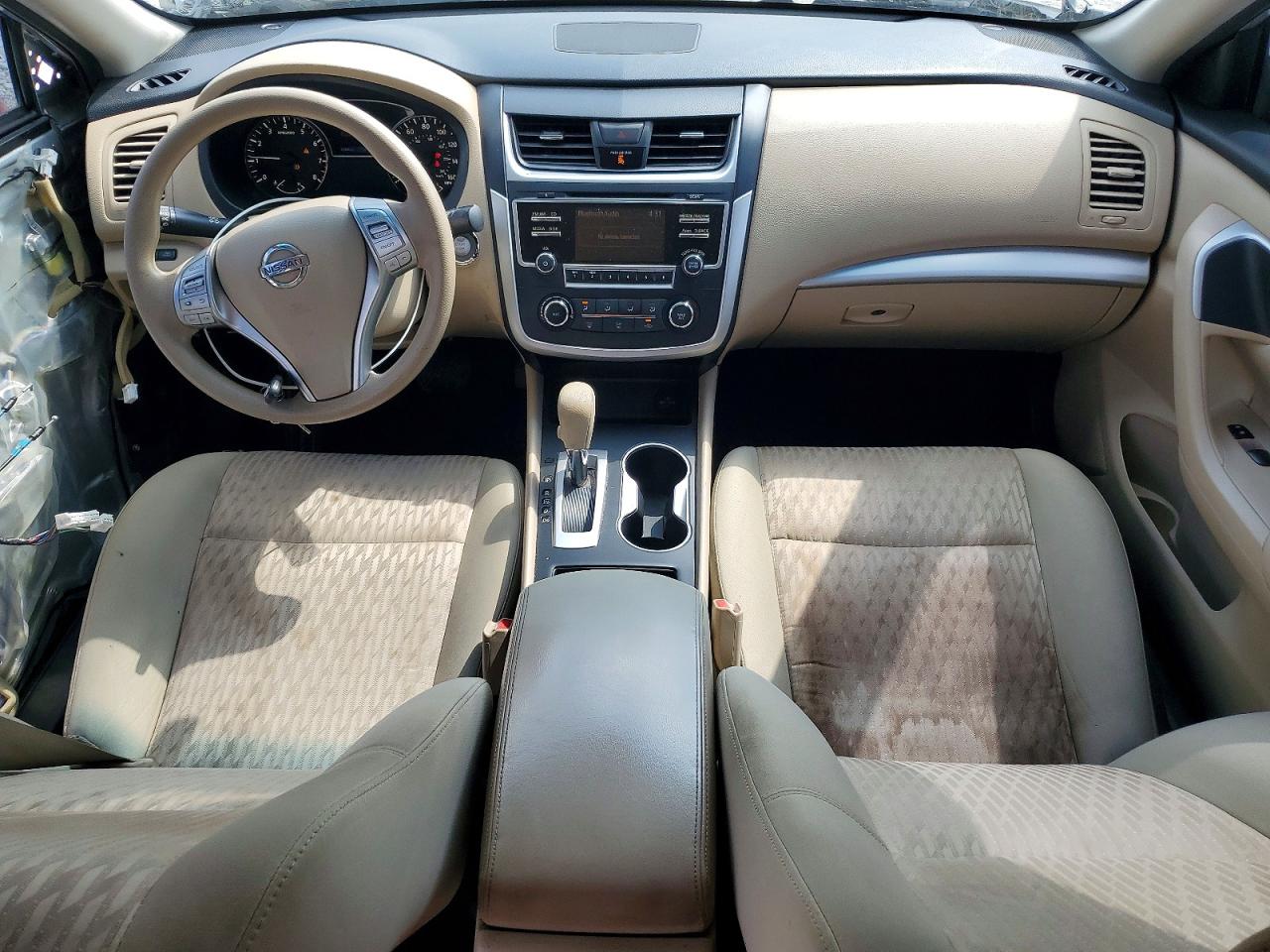 2016 NISSAN ALTIMA 2.5 S photo 15