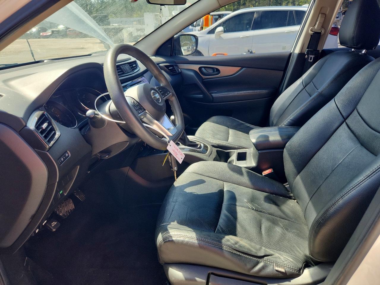 2018 NISSAN ROGUE SPORT S photo 7