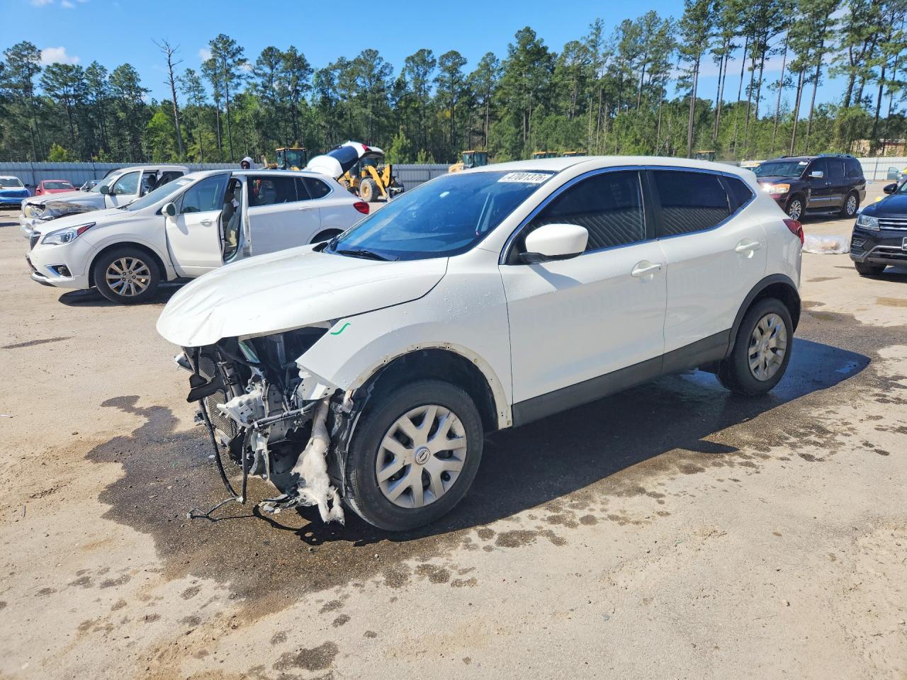2018 NISSAN ROGUE SPORT