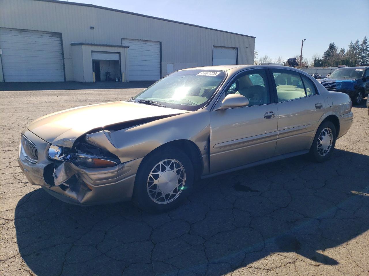 2005 BUICK LESABRE