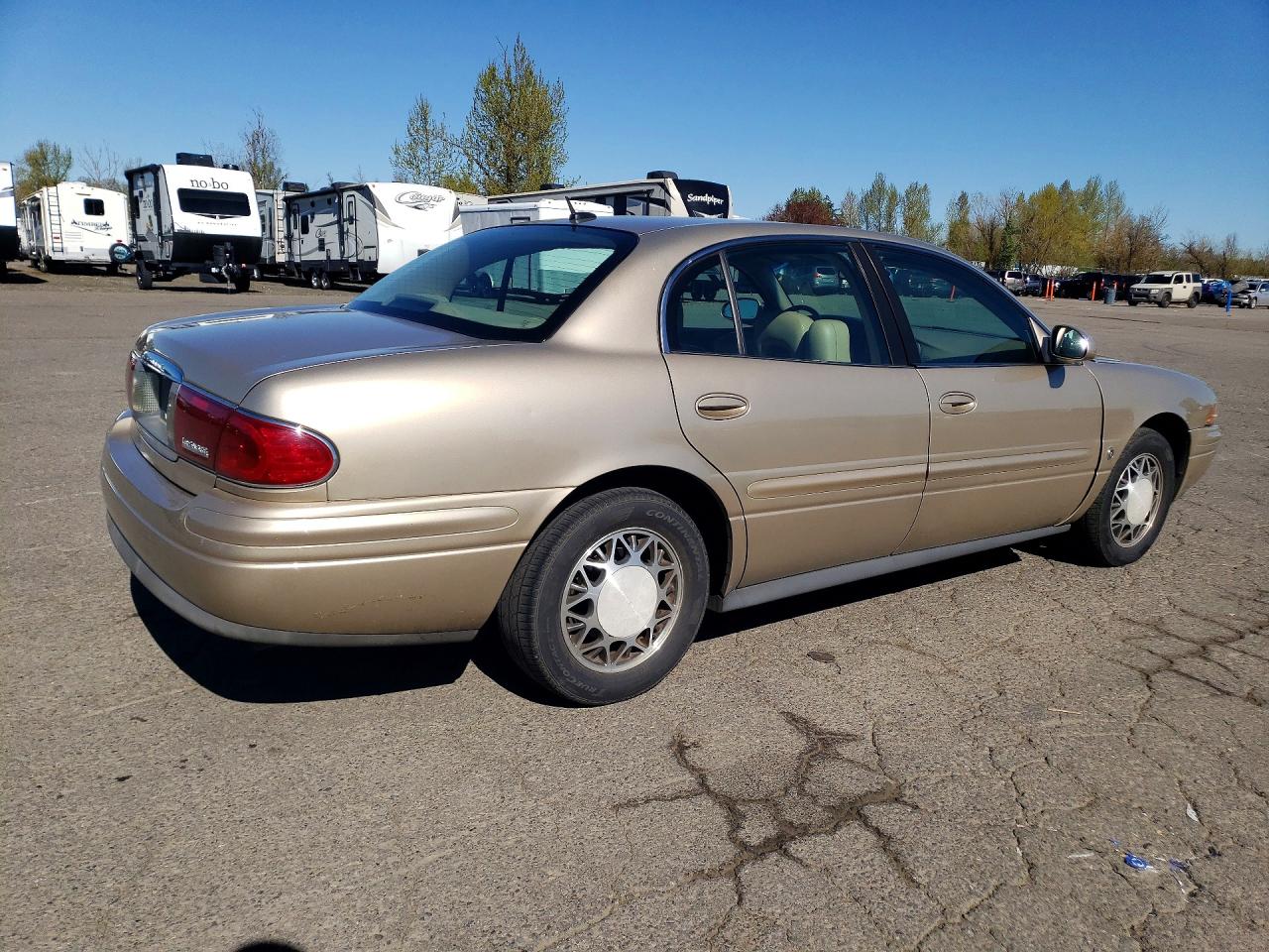 2005 BUICK LESABRE LIMITED photo 5