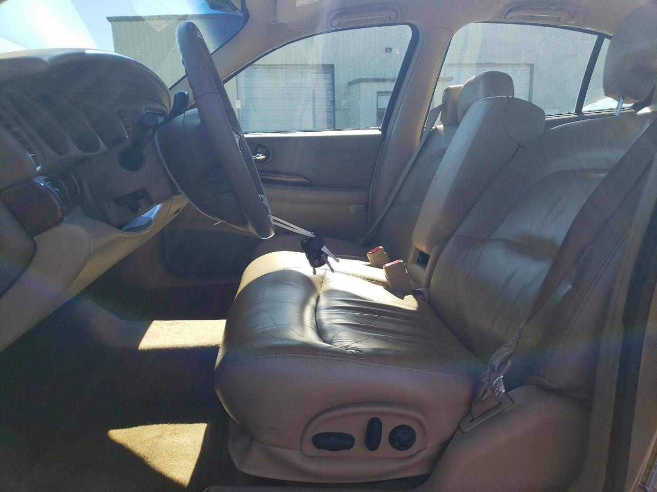 2005 BUICK LESABRE LIMITED photo 13